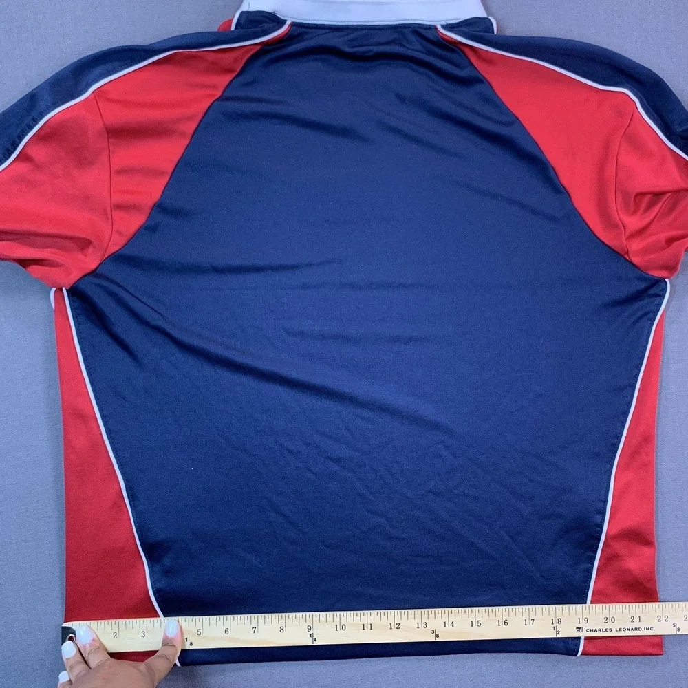 Oracle Red Bull Racing Shirt Mens S Multi Color F1 Racing Hollister Johnny‎ Polo